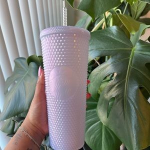 ICY WHITE Starbucks Venti Tumbler Special Limited Holiday 2021 Edition